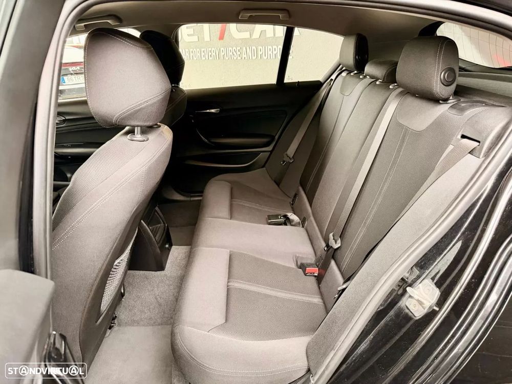 BMW 116 d Line Sport - 11