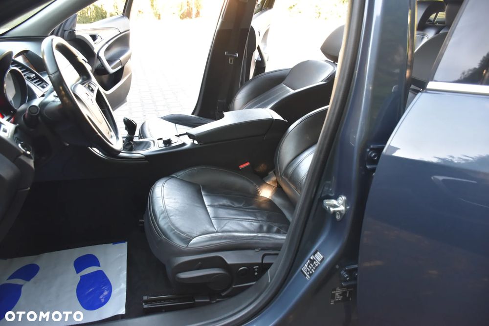 Opel Insignia 2.0 CDTI Cosmo ecoFLEX - 12