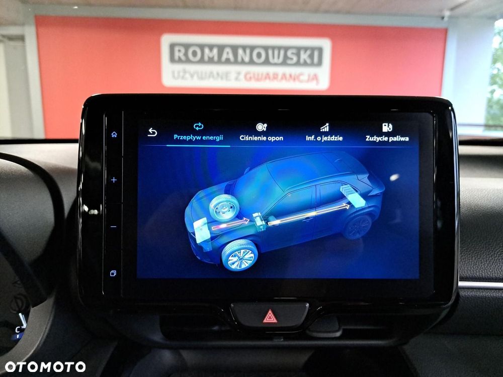 Toyota Yaris Cross Hybrid 1.5 Comfort - 22