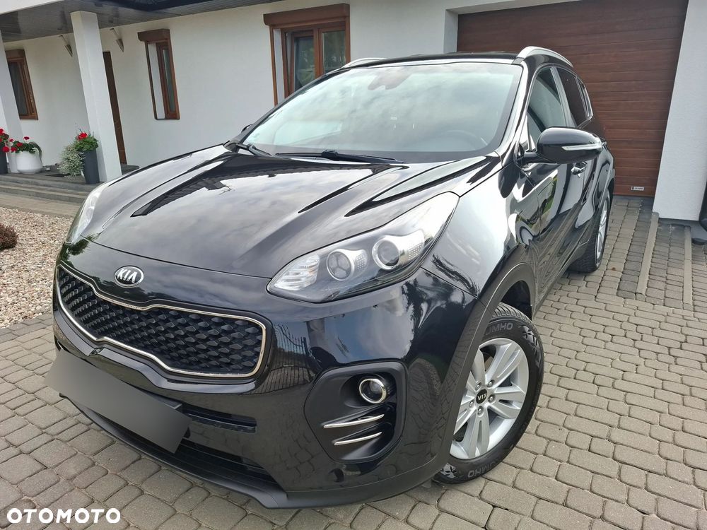 Kia Sportage 1.6 GDI L 2WD - 35