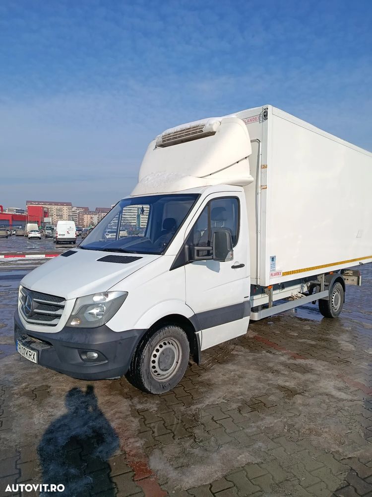 Mercedes-Benz Sprinter - 8