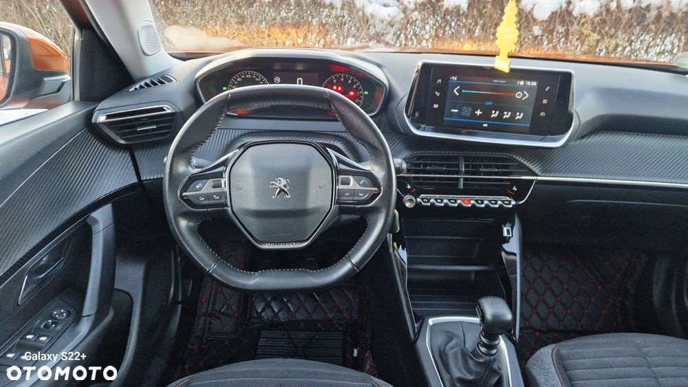 Peugeot 2008 PureTech 100 Allure - 9