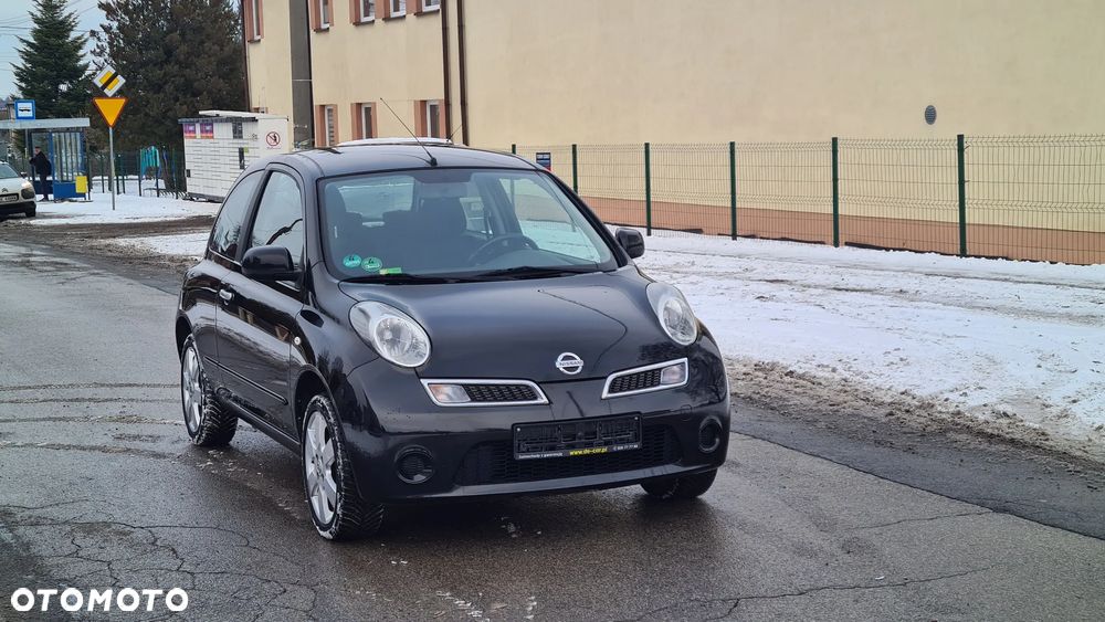 Nissan Micra 1.2 acenta - 1