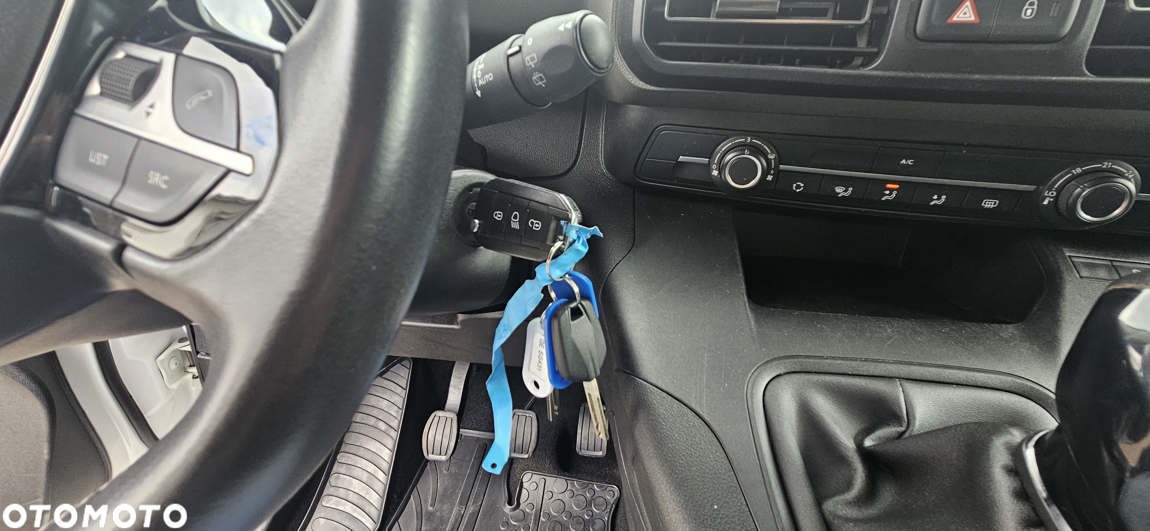Peugeot Rifter 1.5 BlueHDI Active - 18