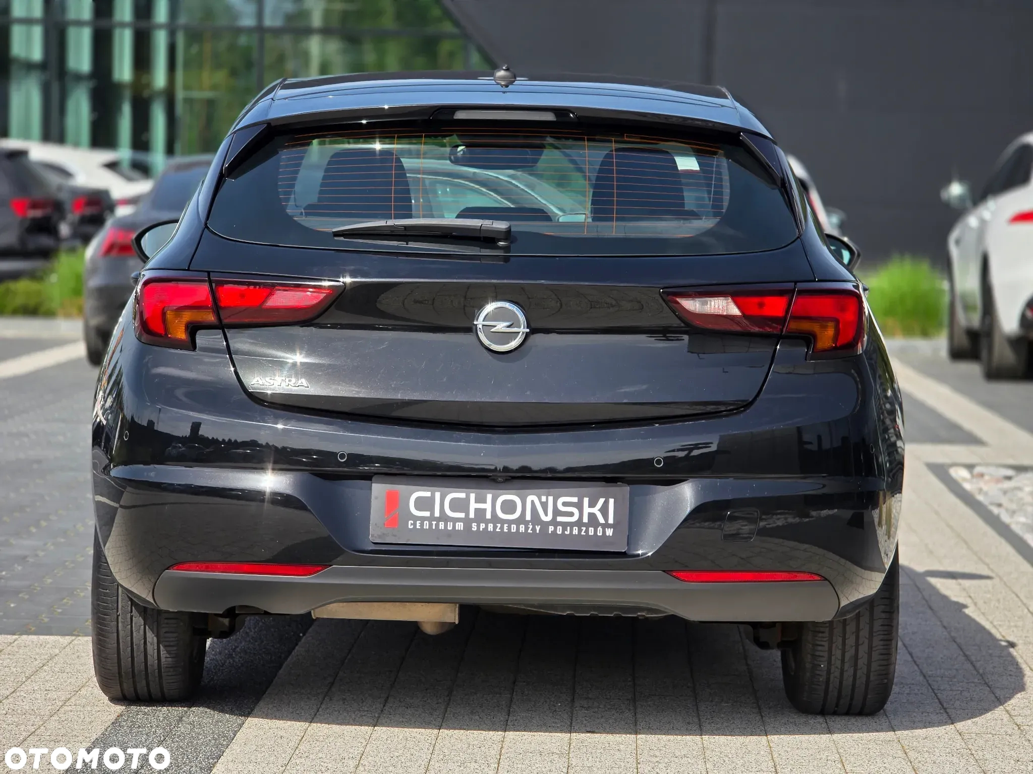 Opel Astra V 1.5 CDTI GS Line S&S - 29