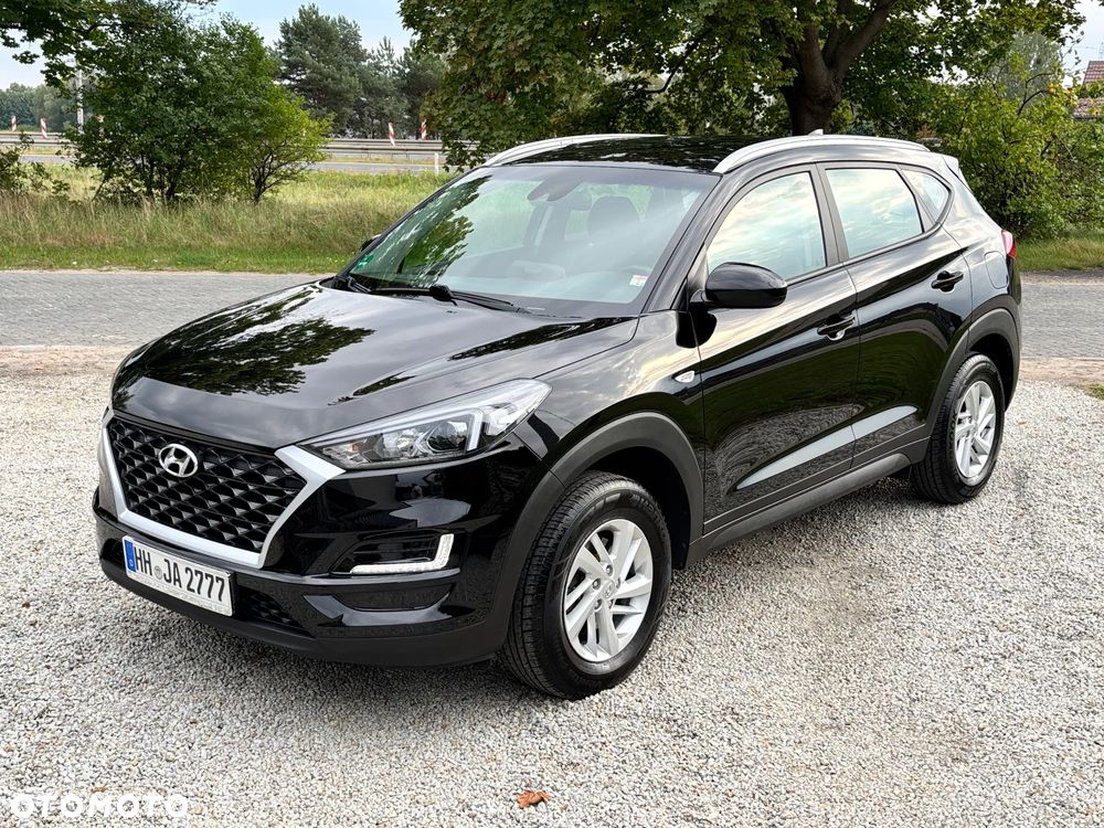 Hyundai Tucson 1.6 GDi 2WD Trend - 19