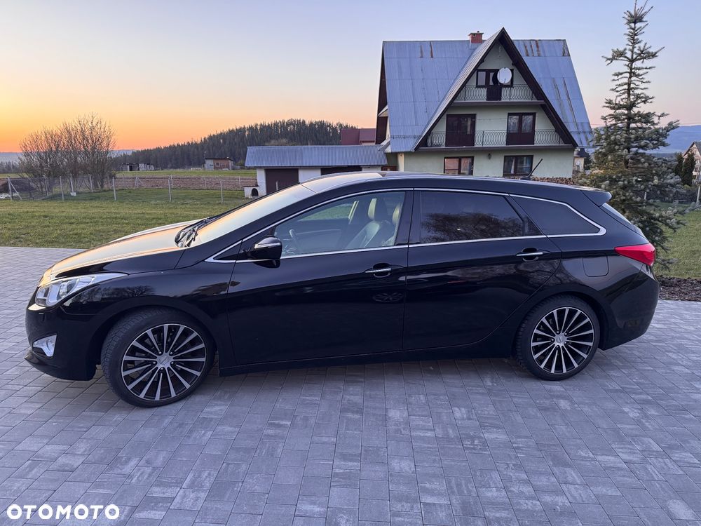 Hyundai i40 1.7 CRDi Automatik Premium - 7