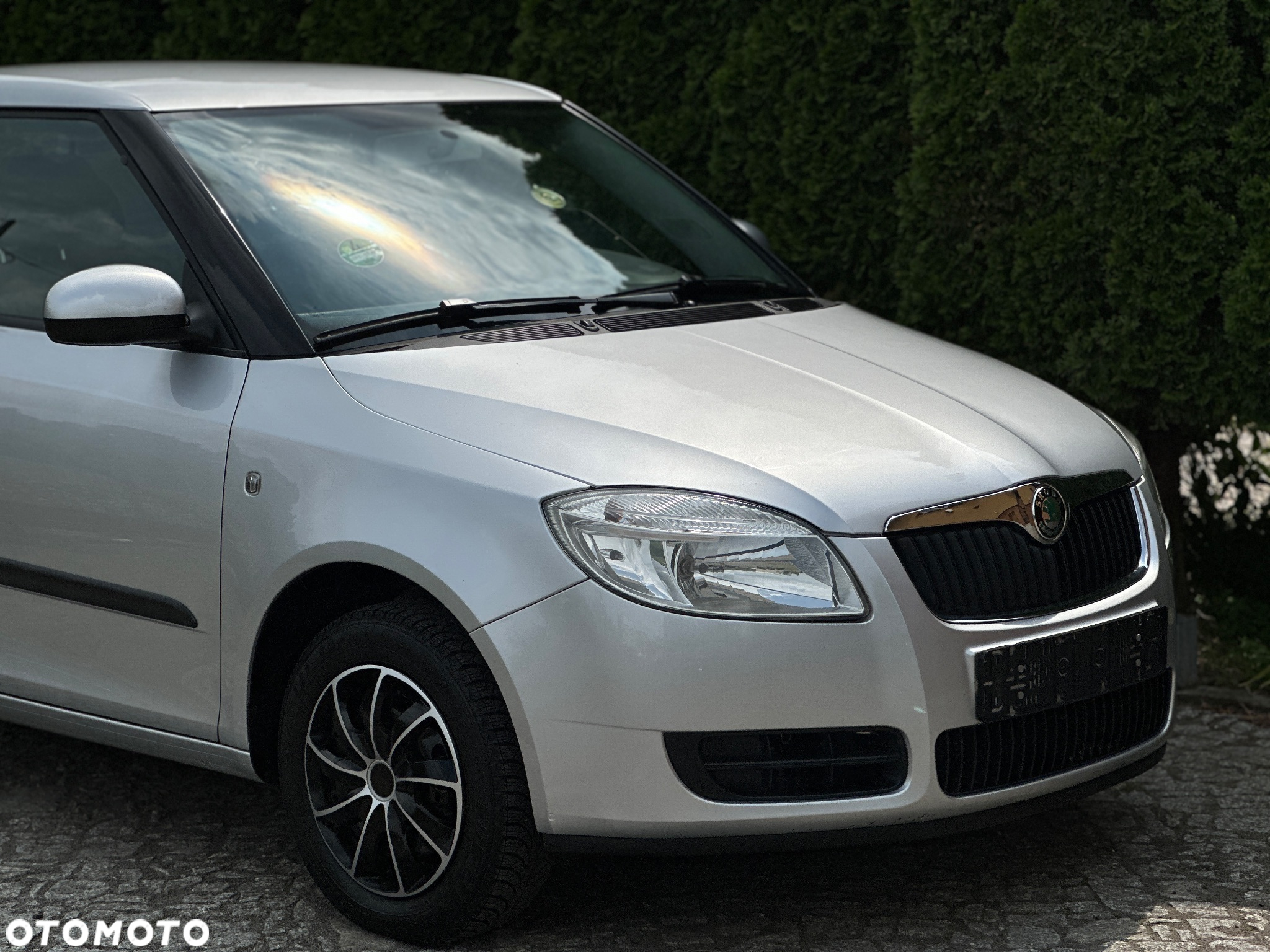 Skoda Fabia - 5
