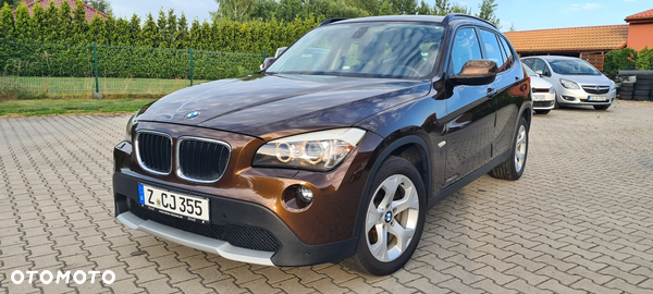 BMW X1 xDrive20d