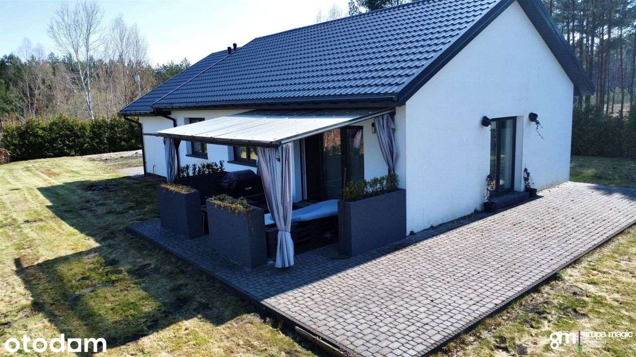 Dom Nad Wodą Jak Z Marzeń Sąsieczno - Pełny obrazek: 5/16