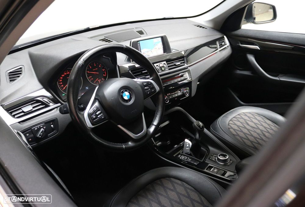 BMW X1 16 d sDrive - 10
