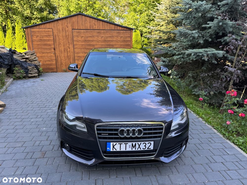Audi A4 Limousine 2.0 TDI Quattro - 5