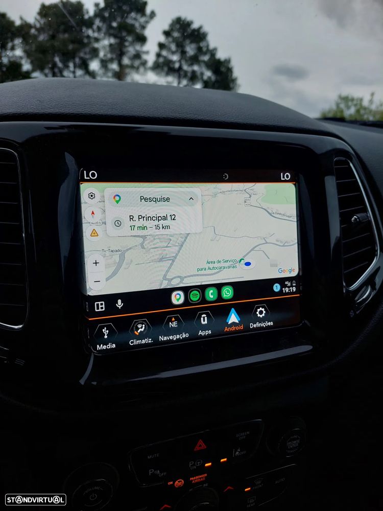 Jeep Compass 1.6 M-Jet Limited - 17