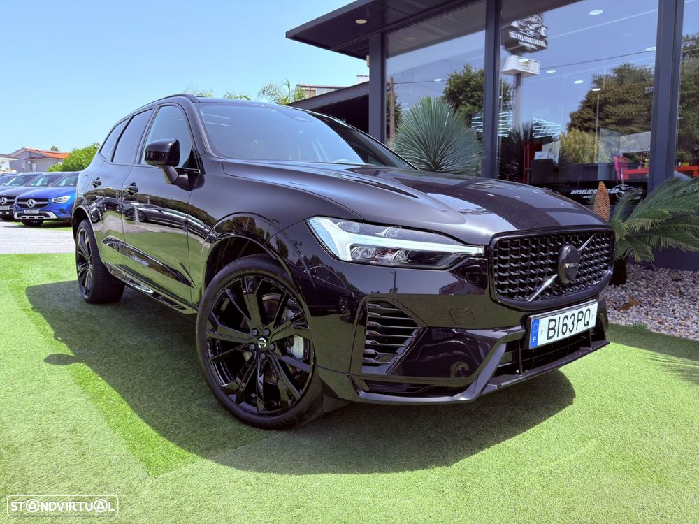 Volvo XC 60 2.0 T6 PHEV Black Edition AWD - 9