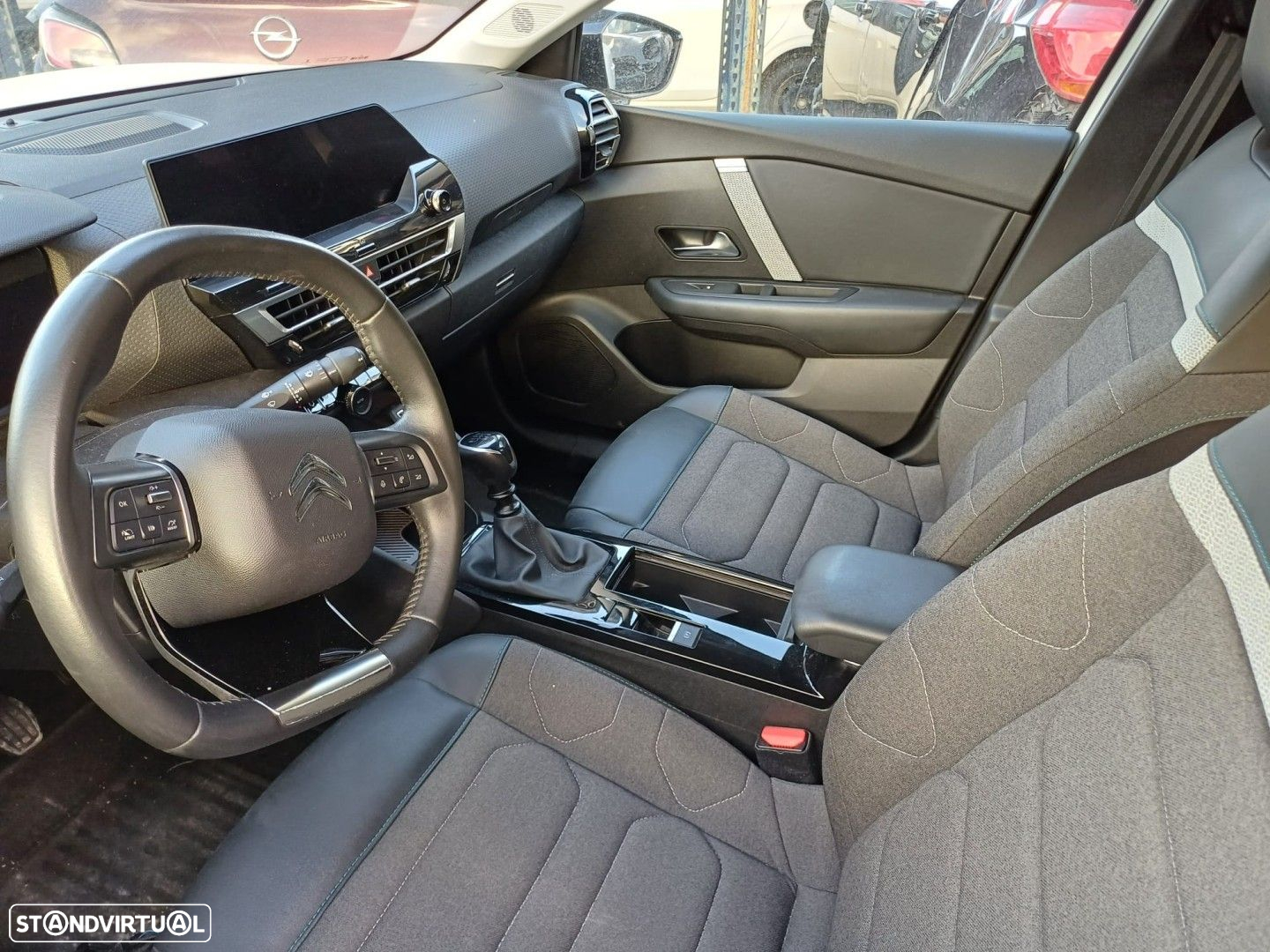 Peças Citroen C4 Sedan 2022 - 6