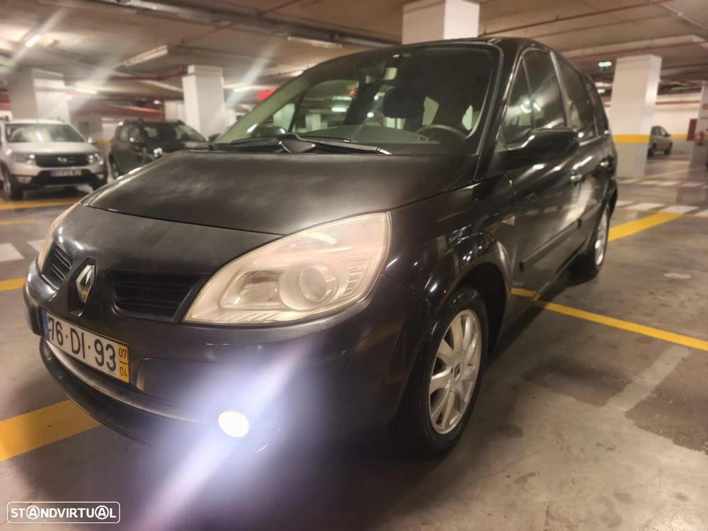 Renault Grand Scénic 1.5 dCi Dynamique S 7L. - 47