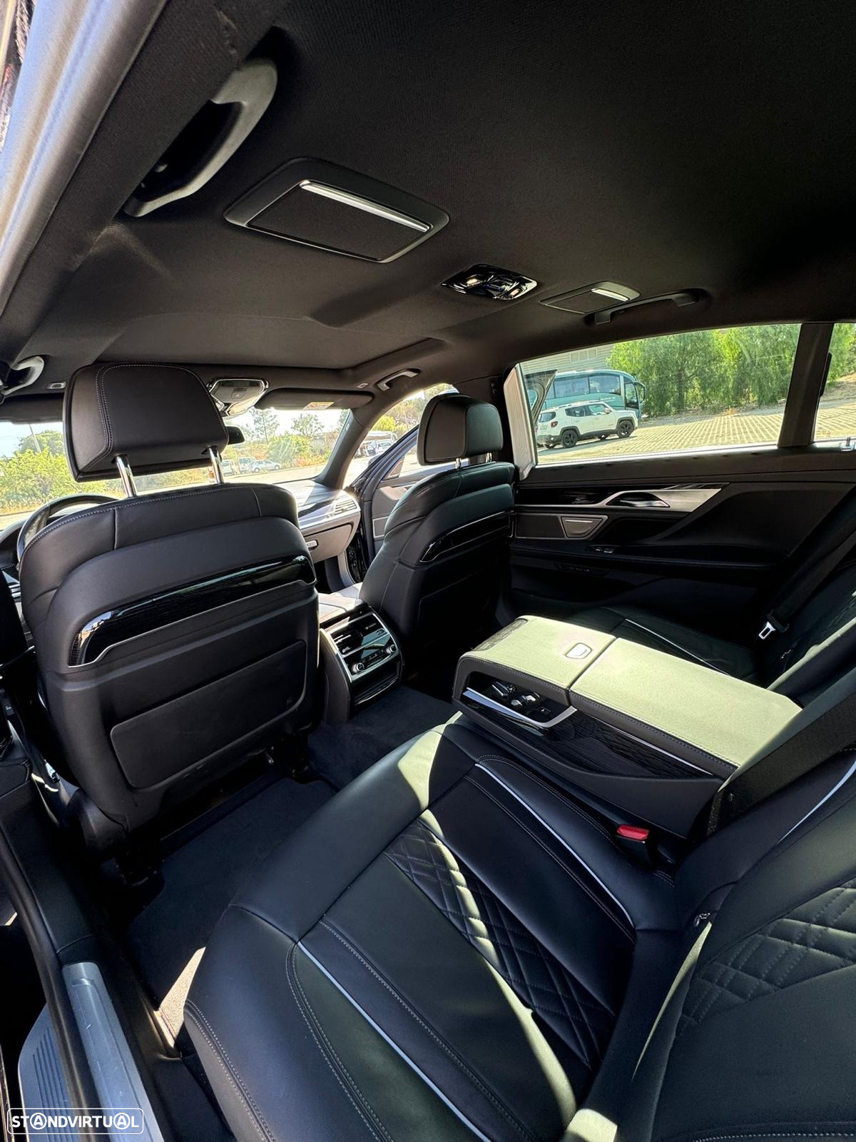 BMW 740 Le xDrive iPerformance Pack M - 7