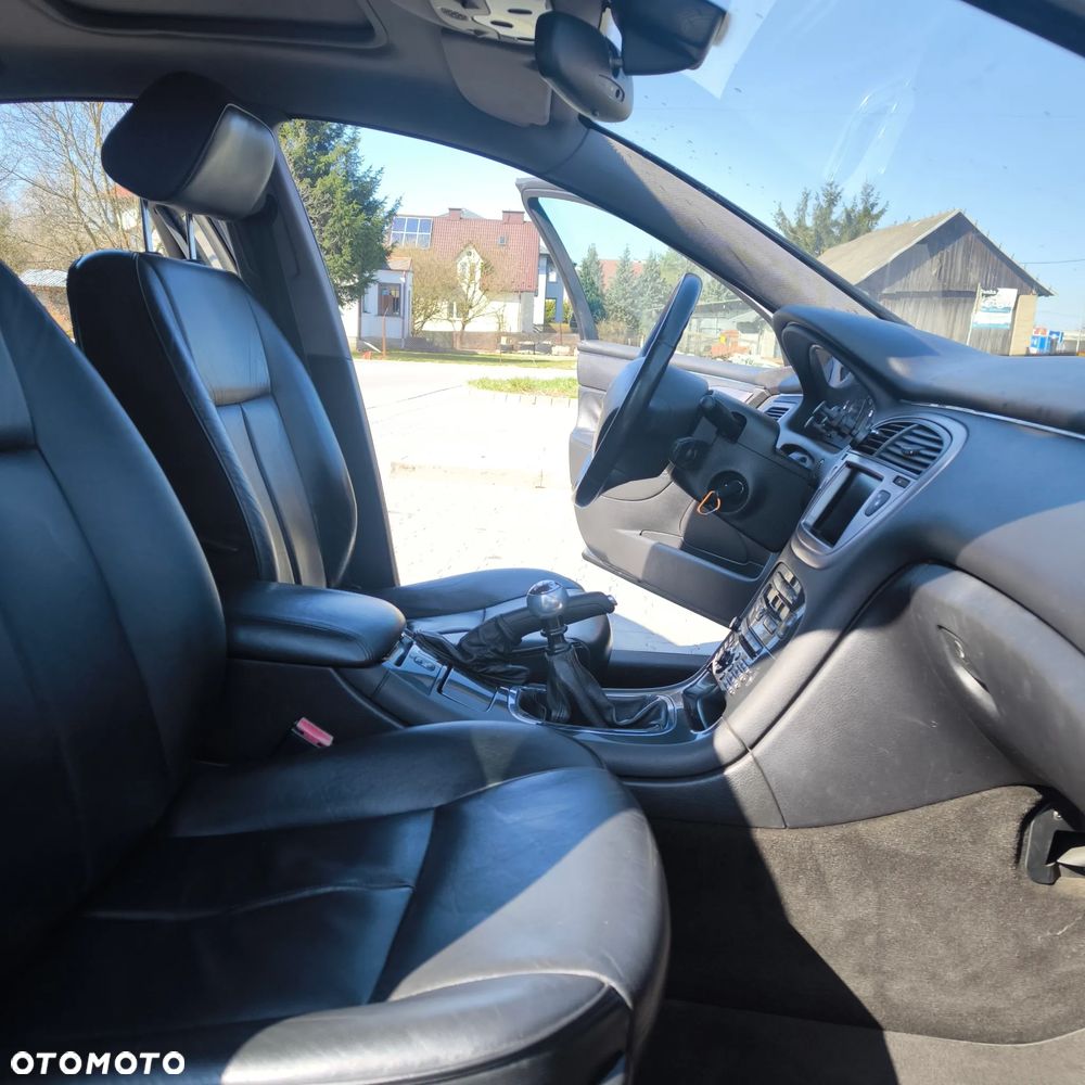 Peugeot 607 2.0 HDi Premium - 11