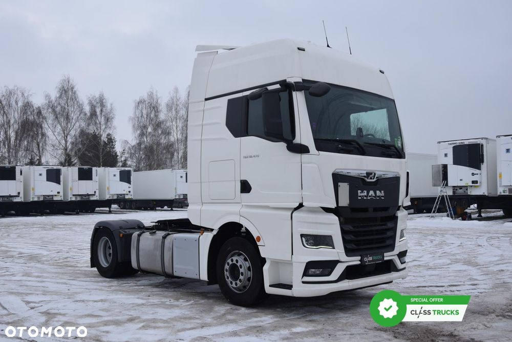 MAN TGX 18.470 GX - 5