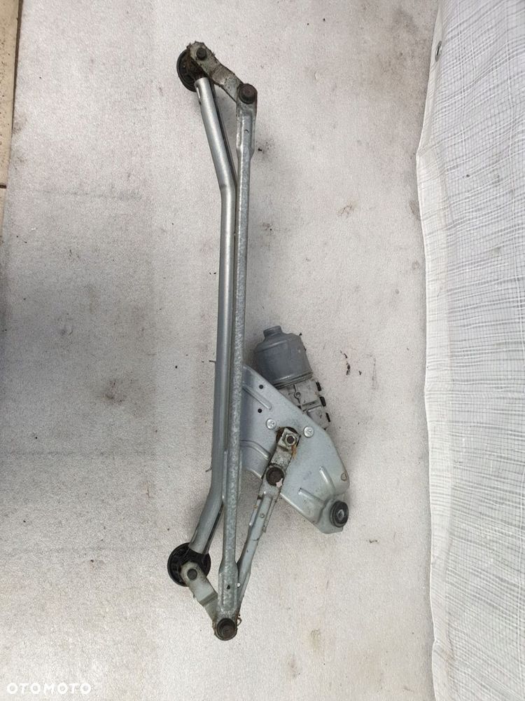 MECHANIZM WYCIERACZEK PRZÓD SANDERO 3397020879 - 5