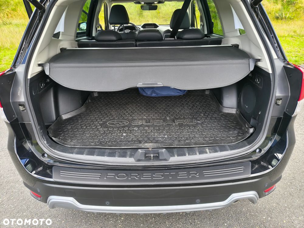 Subaru Forester 2.0i-L Platinum (EyeSight) Lineartronic - 19