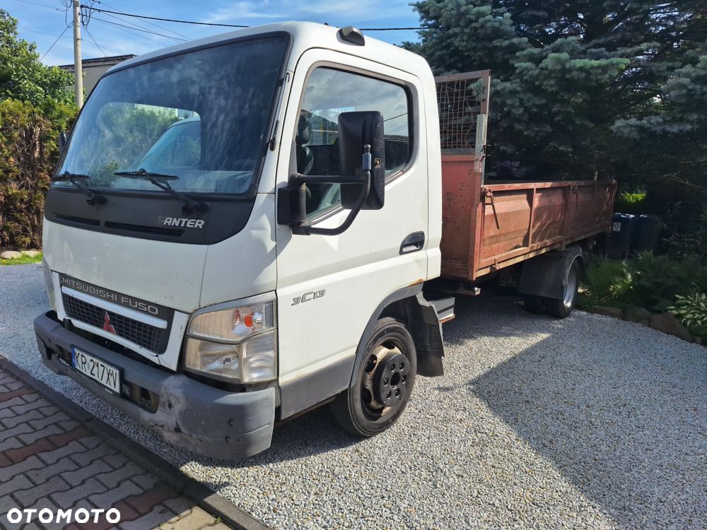 Mitsubishi Canter-fuso - 1