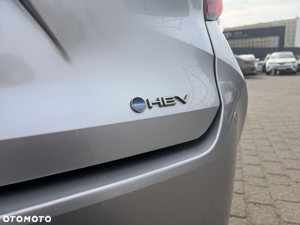 Toyota Corolla 1.8 Hybrid Comfort - 9