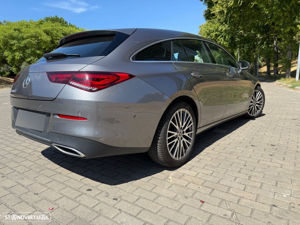 Mercedes-Benz CLA 180 d Shooting Brake 8G-DCT - 3