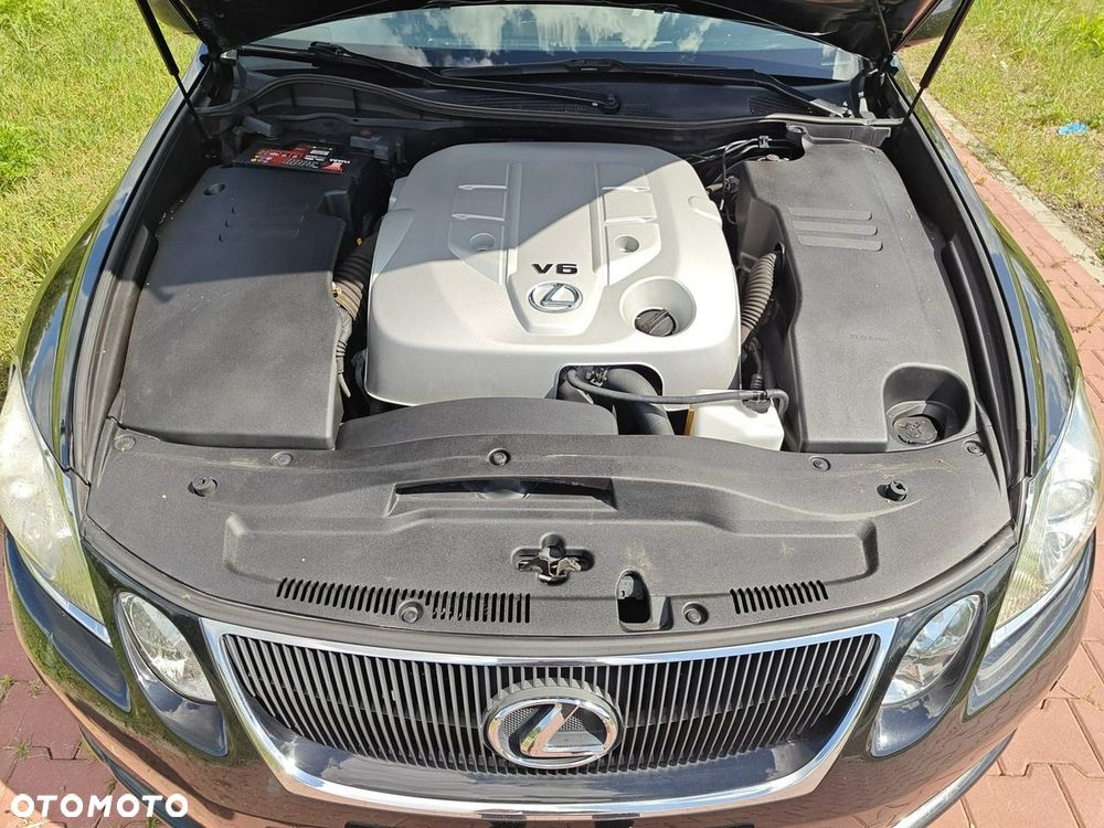 Lexus GS - 20