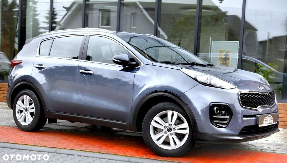 Kia Sportage - 20