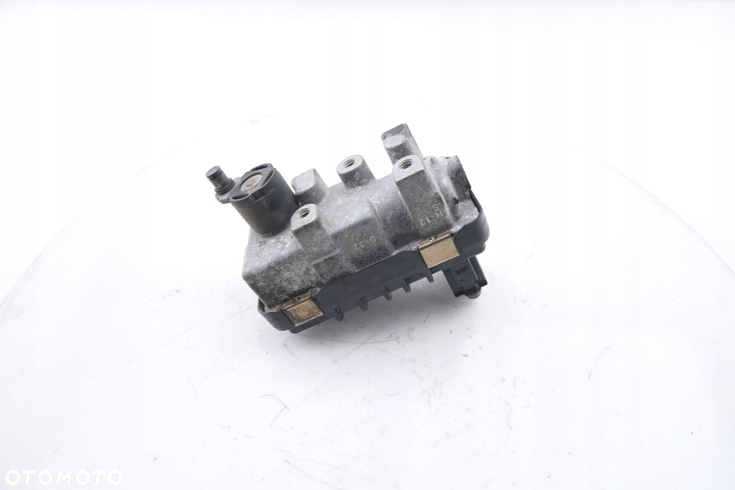 Nastawnik Turbiny FORD MONDEO MK4 1.8 TDCI G-32 - 5