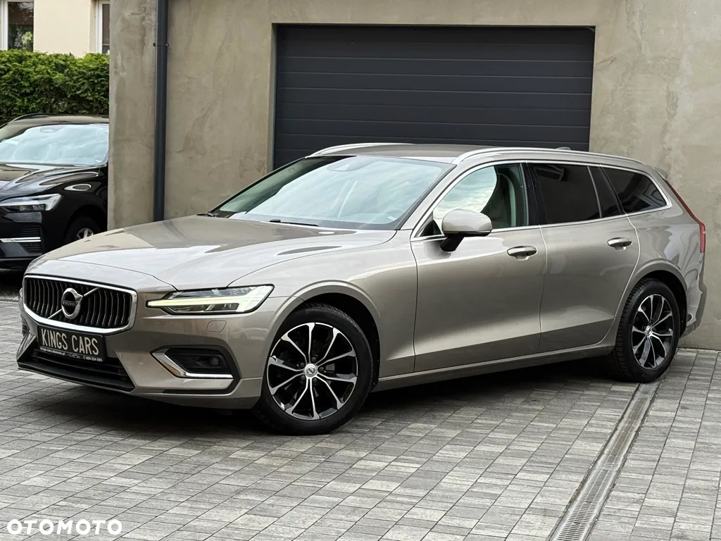 Volvo V60 D4 Geartronic Inscription - 19
