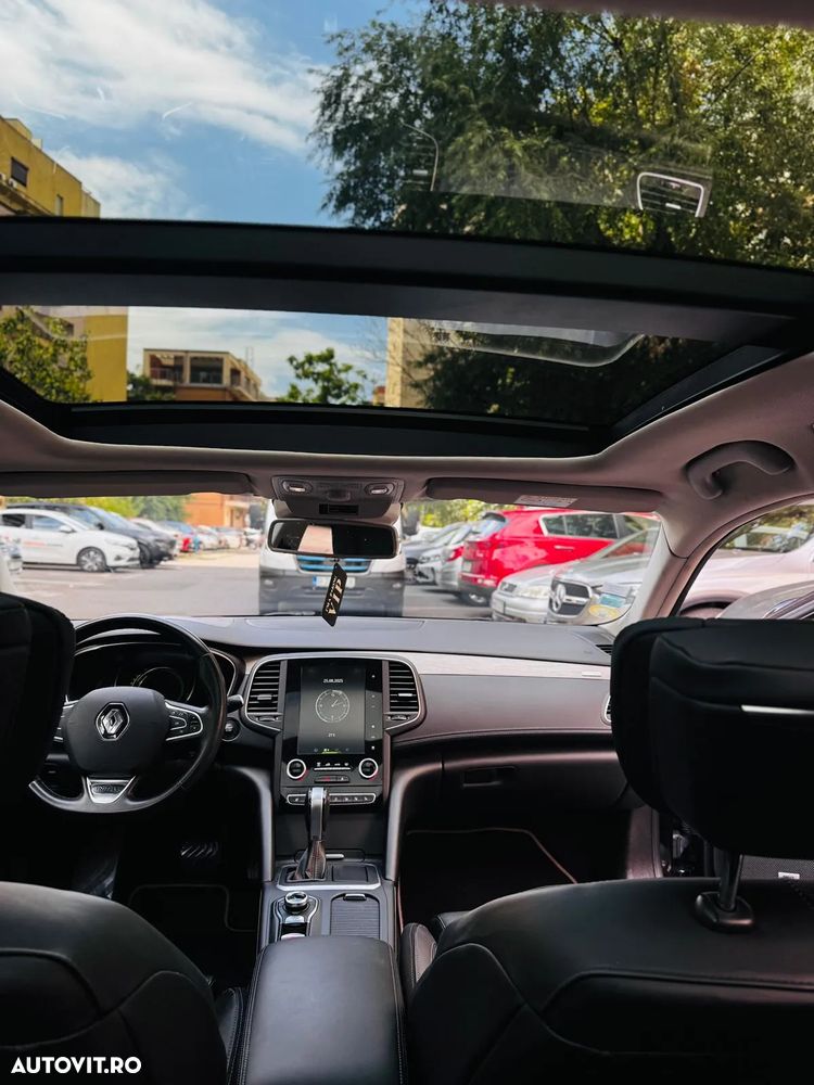 Renault Talisman ENERGY dCi 160 EDC INITIALE PARIS - 4