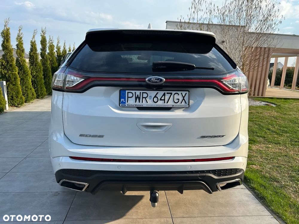 Ford Edge 2.0 TDCi Twin-Turbo 4WD Sport - 14