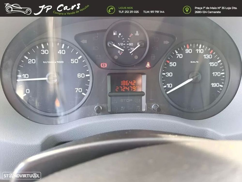 Citroën Jumpy 2.0 HDi L2H1Semi-Vidrada - 15