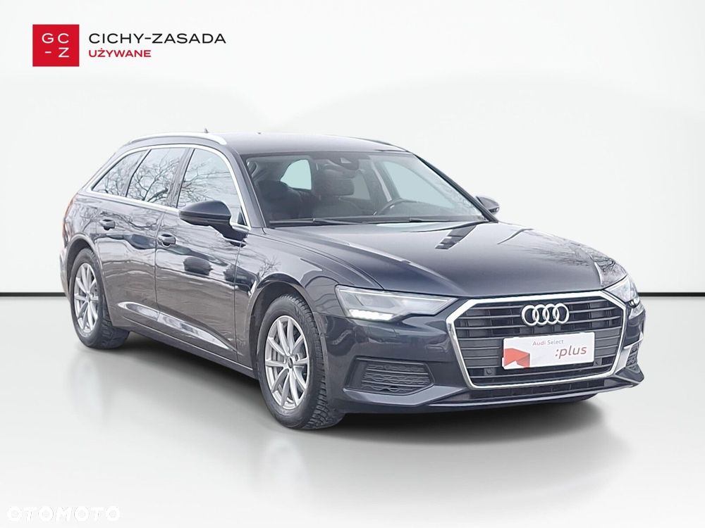 Audi A6 Avant 40 TDI mHEV S tronic - 7