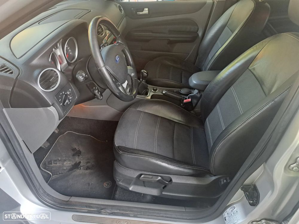 Ford Focus 1.6 TDCi Titanium - 9