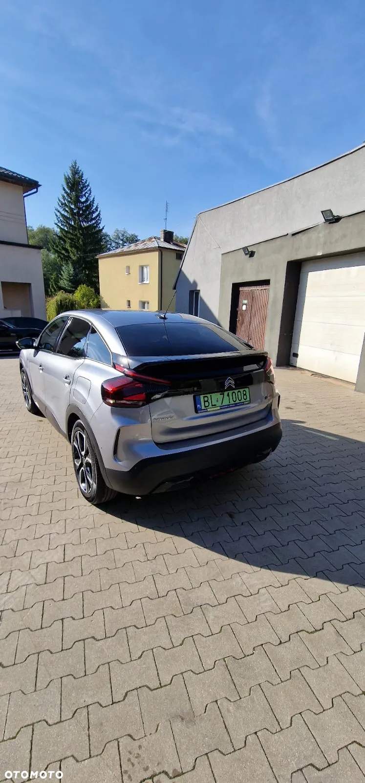 Citroën C4 e-C4 EV136 50kWh Shine - 10