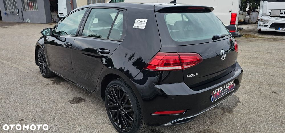 Volkswagen Golf 1.6 TDI (BlueMotion Technology) DSG Comfortline - 6