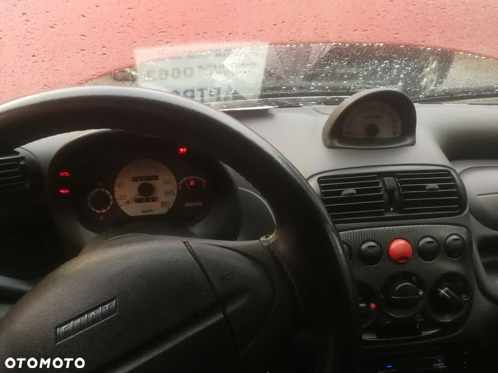 Fiat Seicento Schumacher - 11