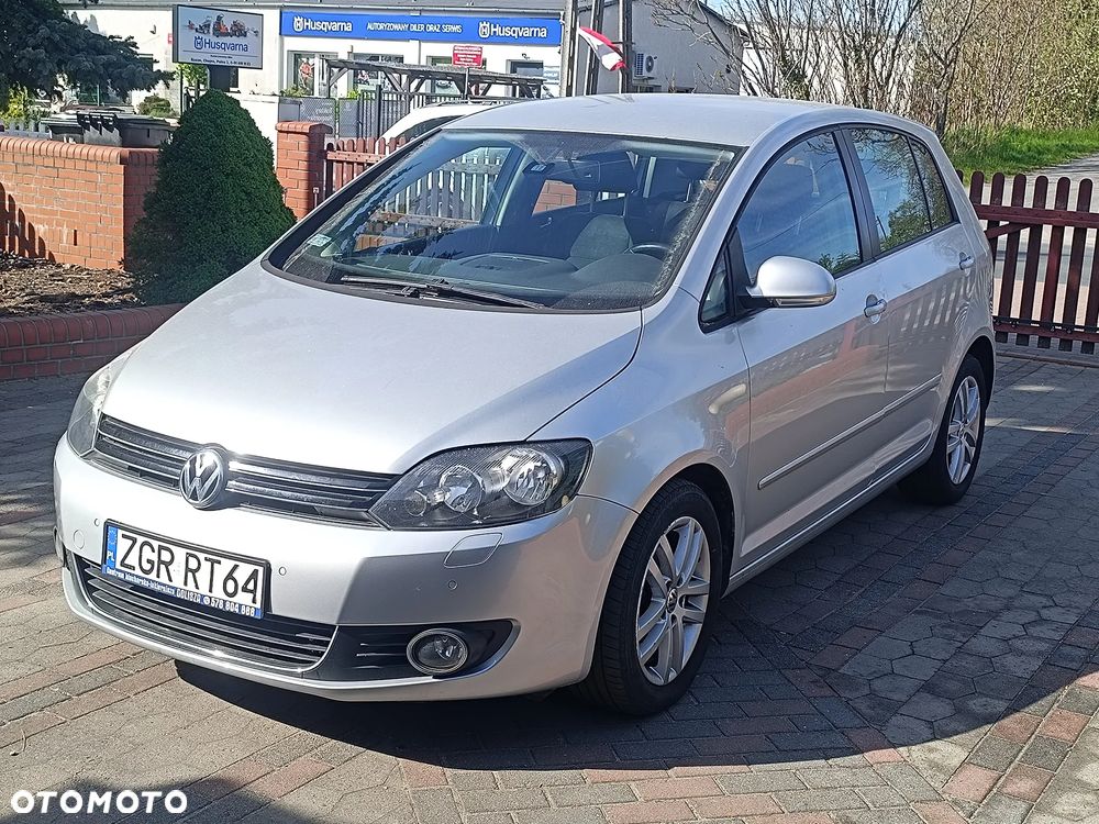 Volkswagen Golf Plus 1.4 TSI DSG Highline - 2