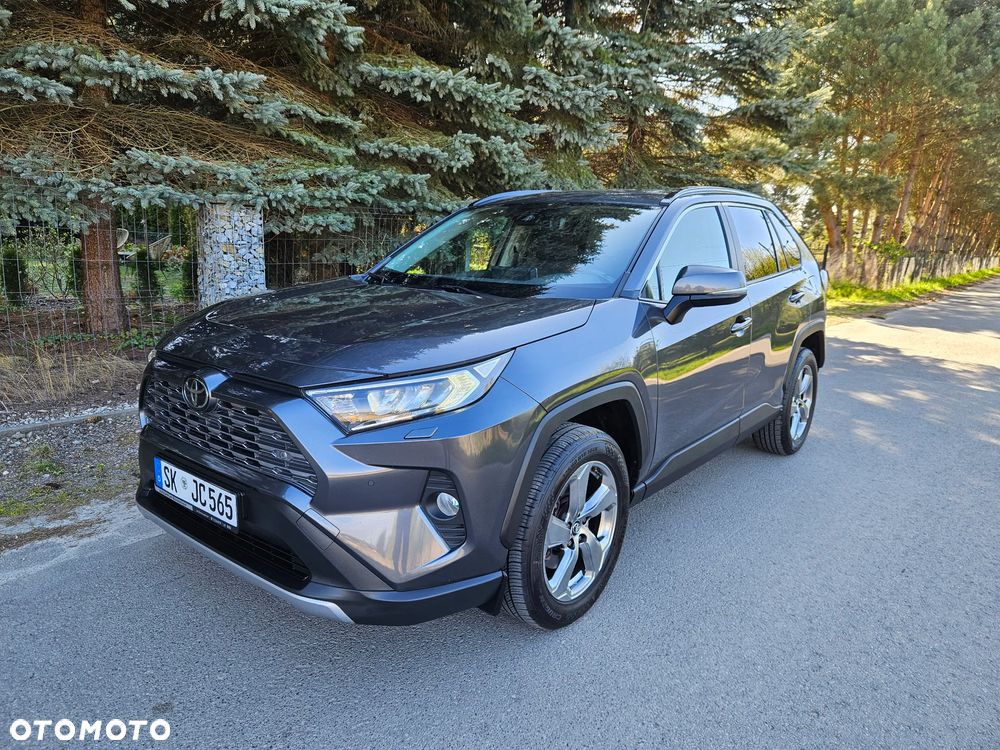 Toyota RAV4 2.0 4x2 Start&Stop Club - 1