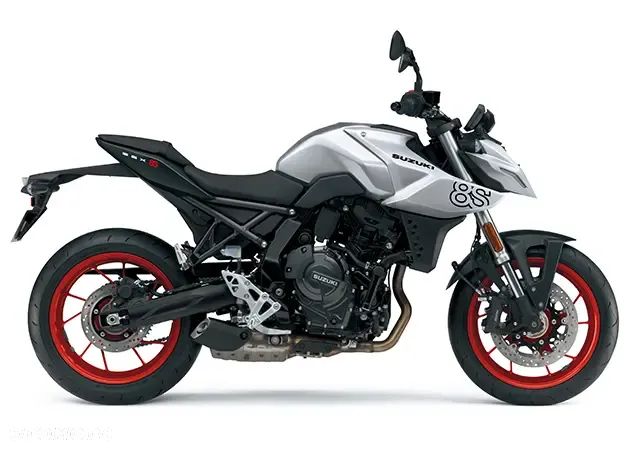 Suzuki GSX