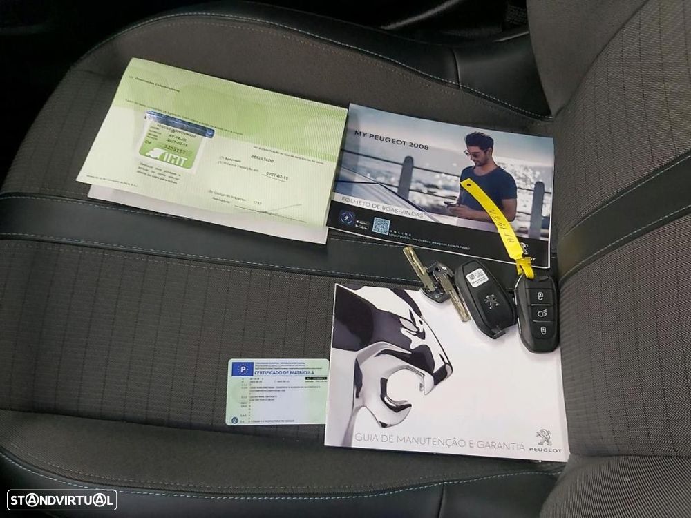 Peugeot 2008 1.5 BlueHDi Allure - 8