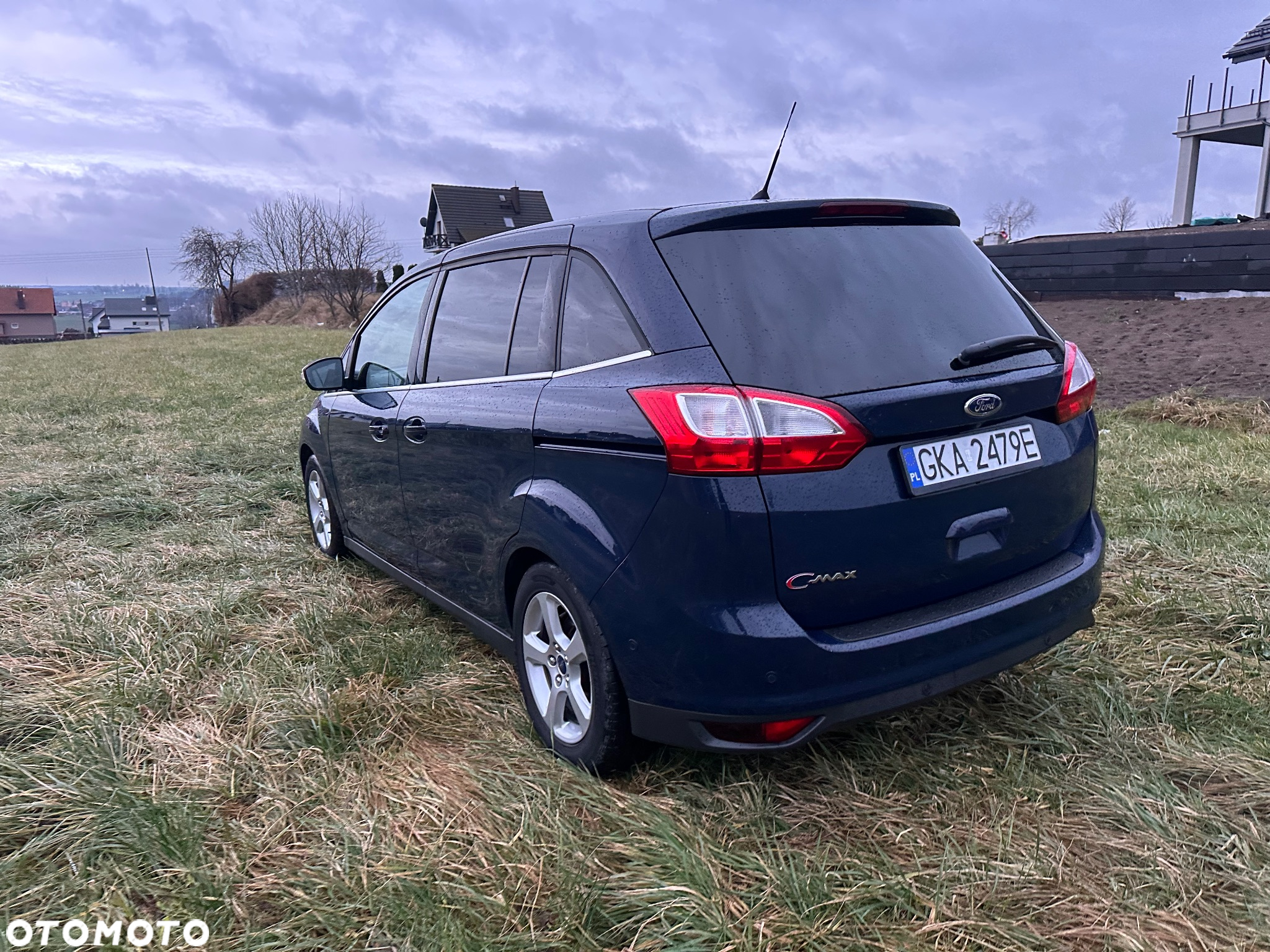 Ford Grand C-MAX 2.0 TDCi Start-Stopp-System Titanium - 3