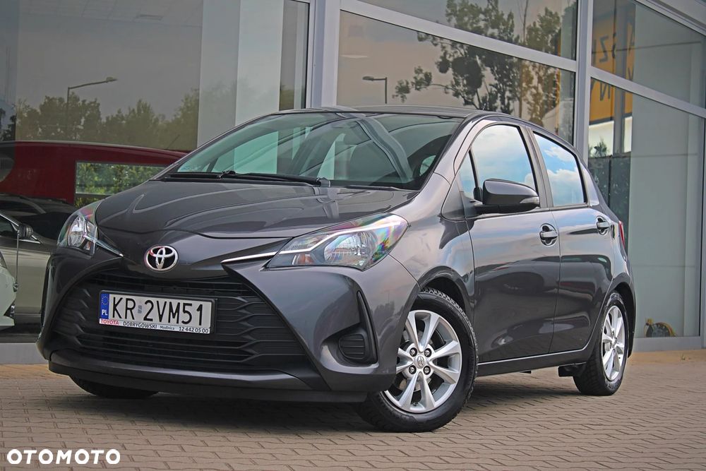 Toyota Yaris 1.0 Active - 10