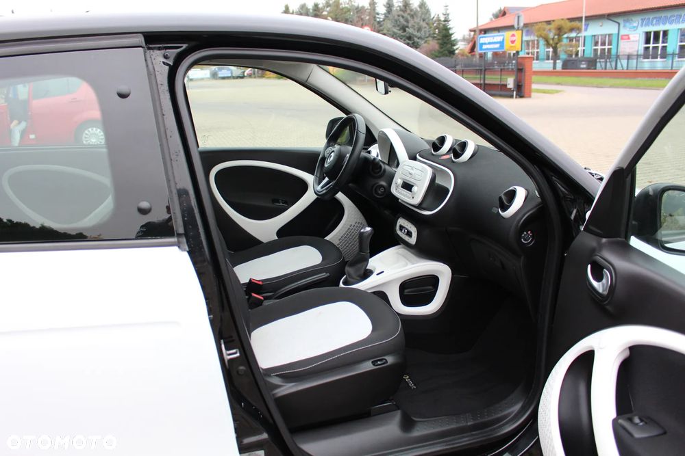 Smart Forfour passion - 34