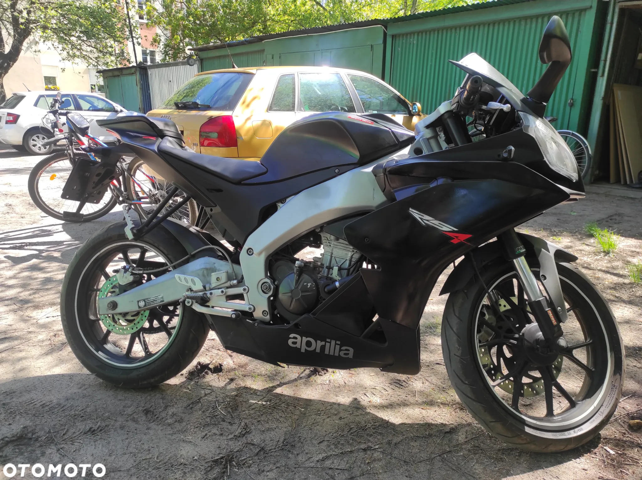 Aprilia RS - 3