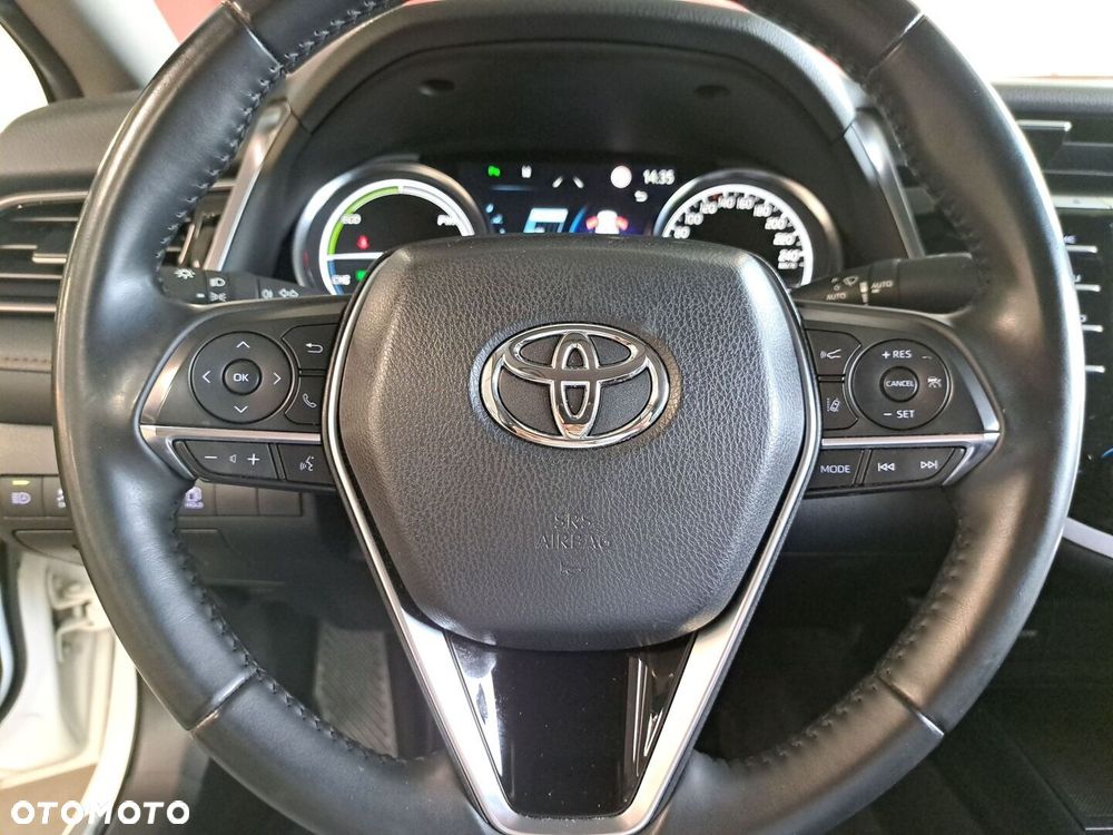 Toyota Camry 2.5 Hybrid Comfort CVT - 20