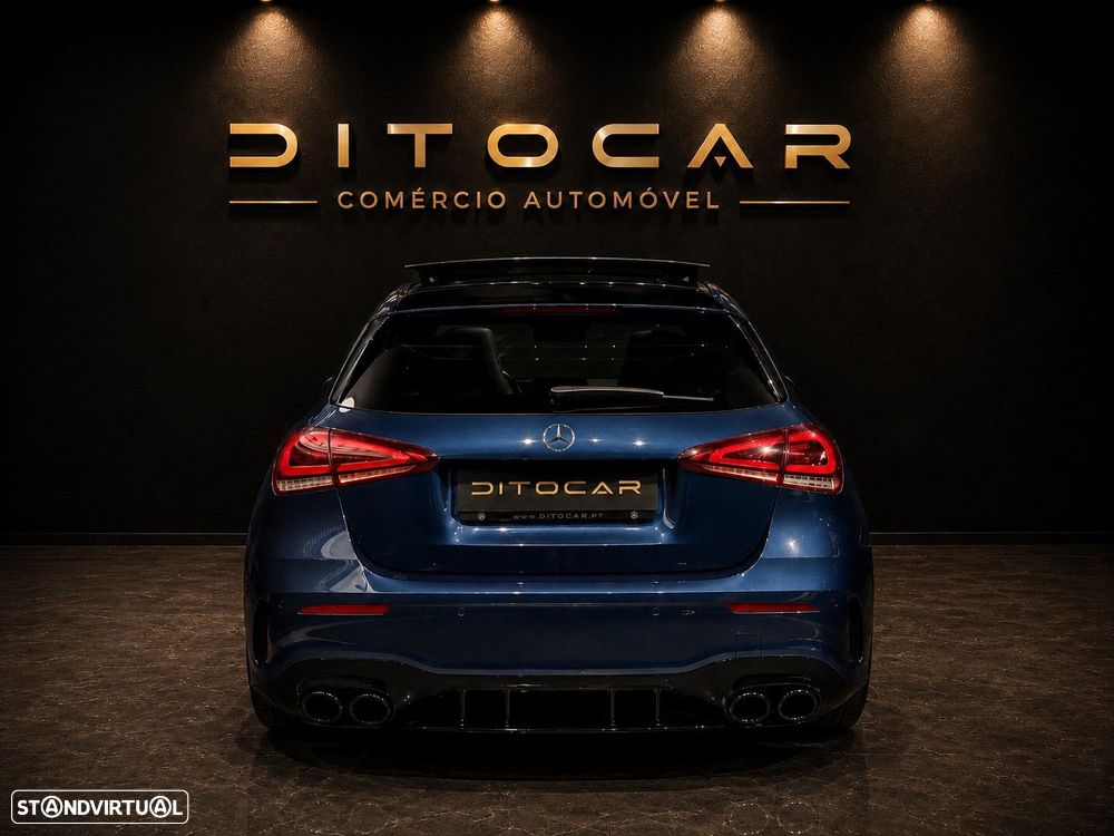 Mercedes-Benz A 180 AMG Line - 11